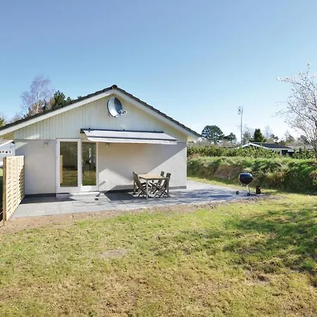 Two-bedroom Holiday In Asnas Asnæs