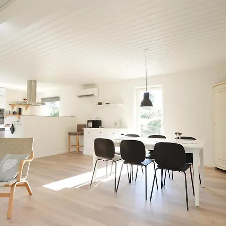 Two-bedroom Holiday In Asnas * Asnæs