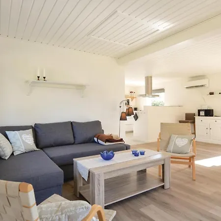 Two-bedroom Holiday In Asnas Casa de Férias Asnæs