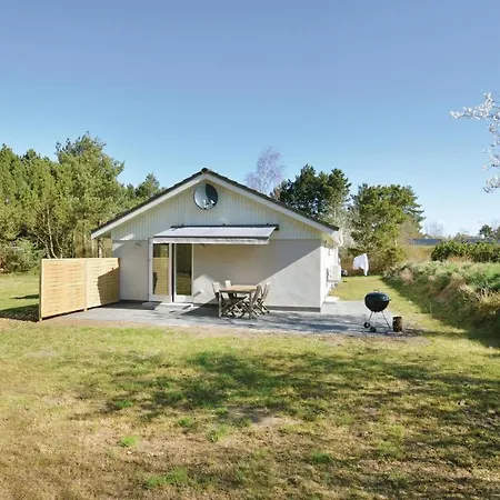 Casa de Férias Two-bedroom Holiday In Asnas Asnæs